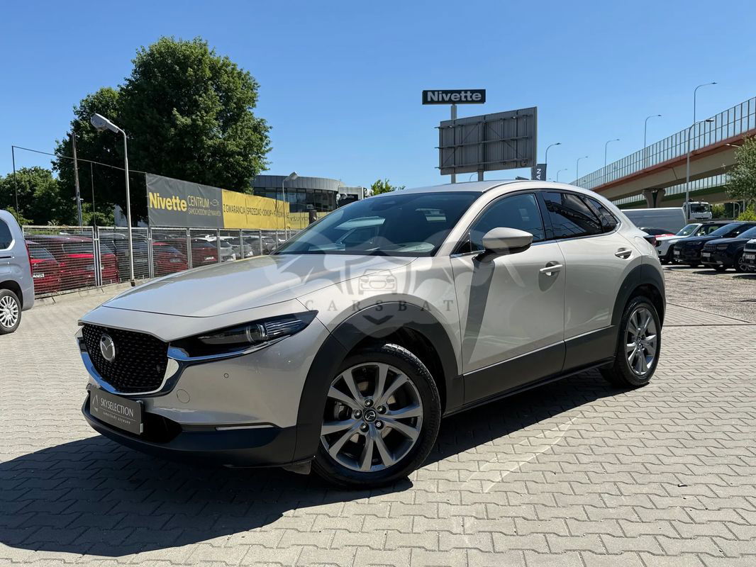 Mazda CX-30 2.0 mHEV Exclusive-Line AWD 2023