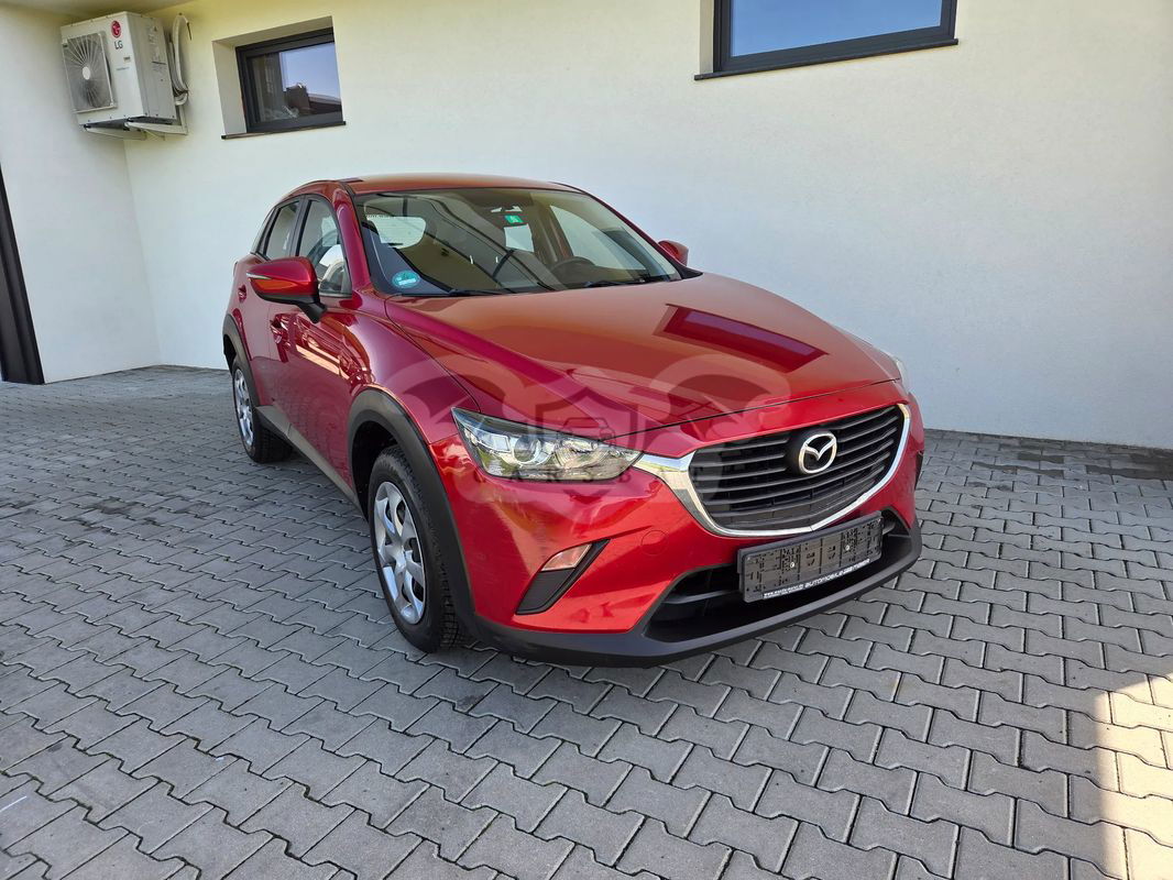 Mazda CX-3 2016