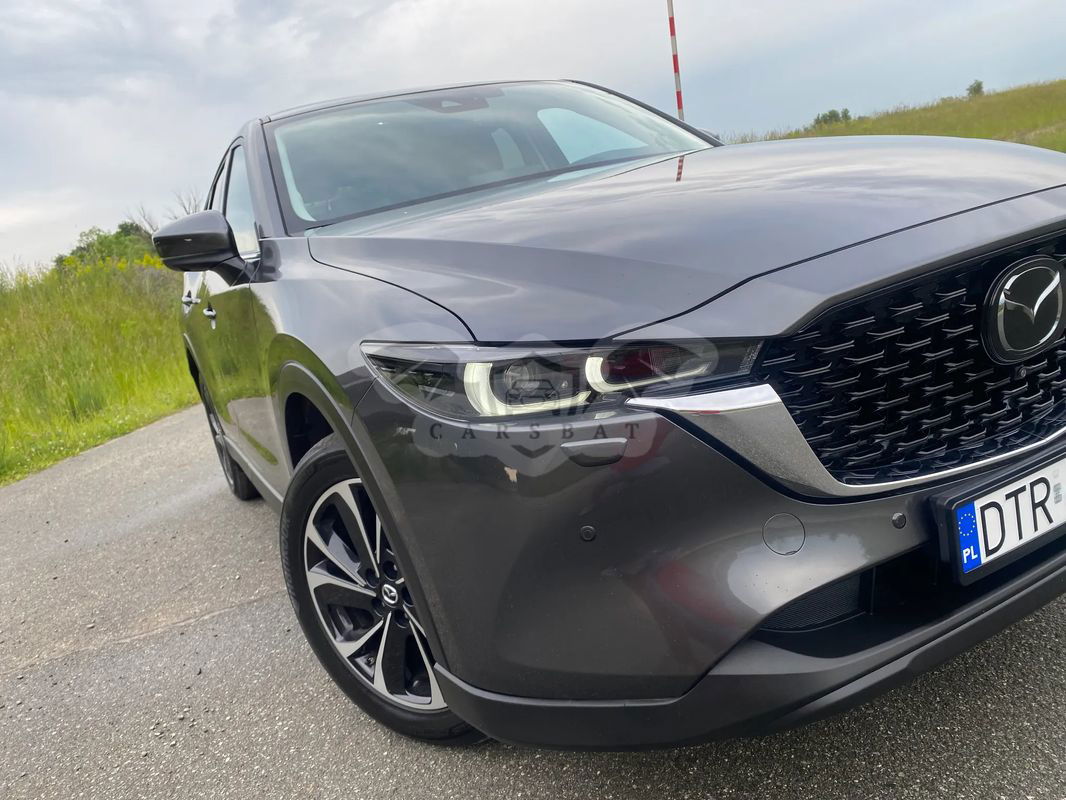 Mazda CX-5 II 2.0 Exclusive-Line 2WD 2022