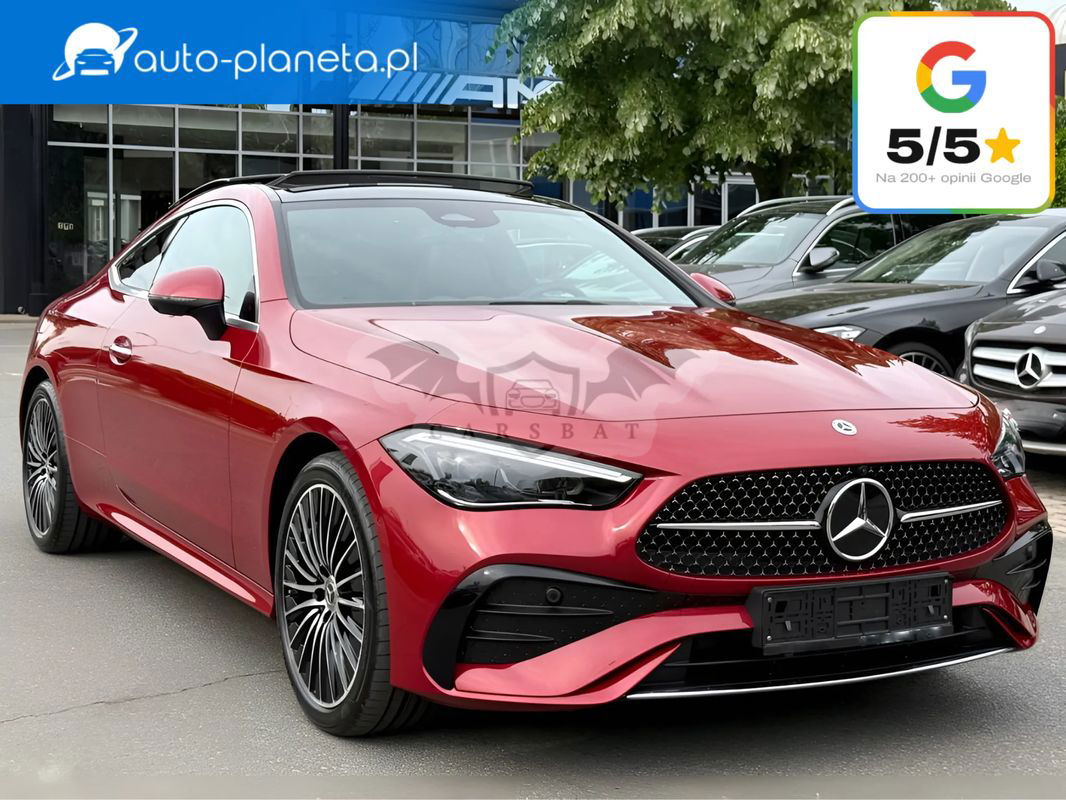 Mercedes-Benz CLE 2025
