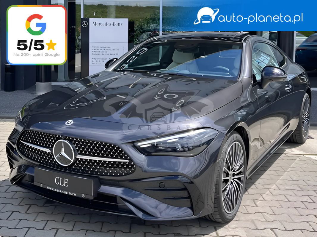 Mercedes-Benz CLE 2025