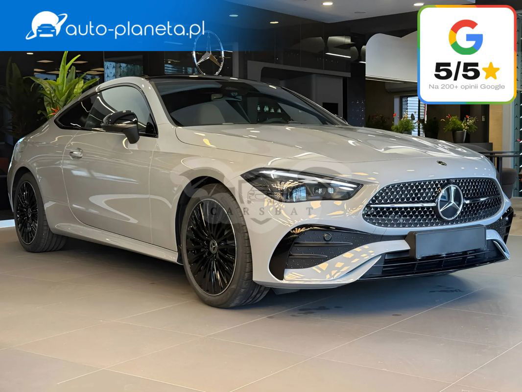 Mercedes-Benz CLE 2025