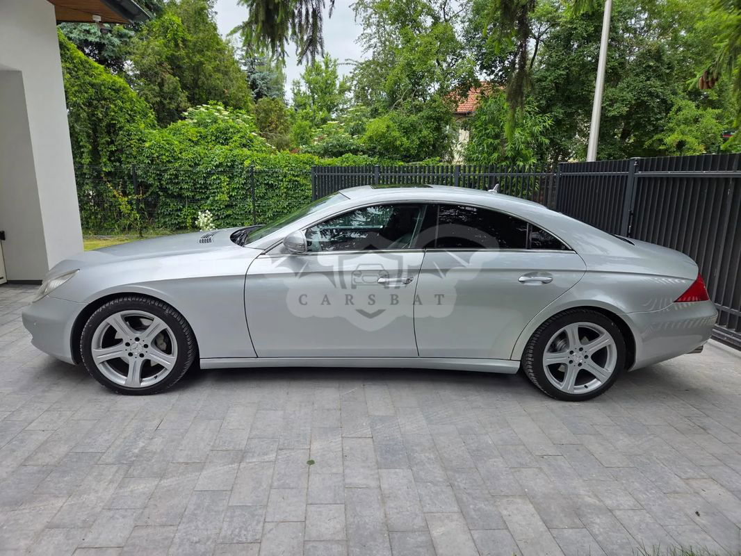 Mercedes-Benz CLS C219 350 2007