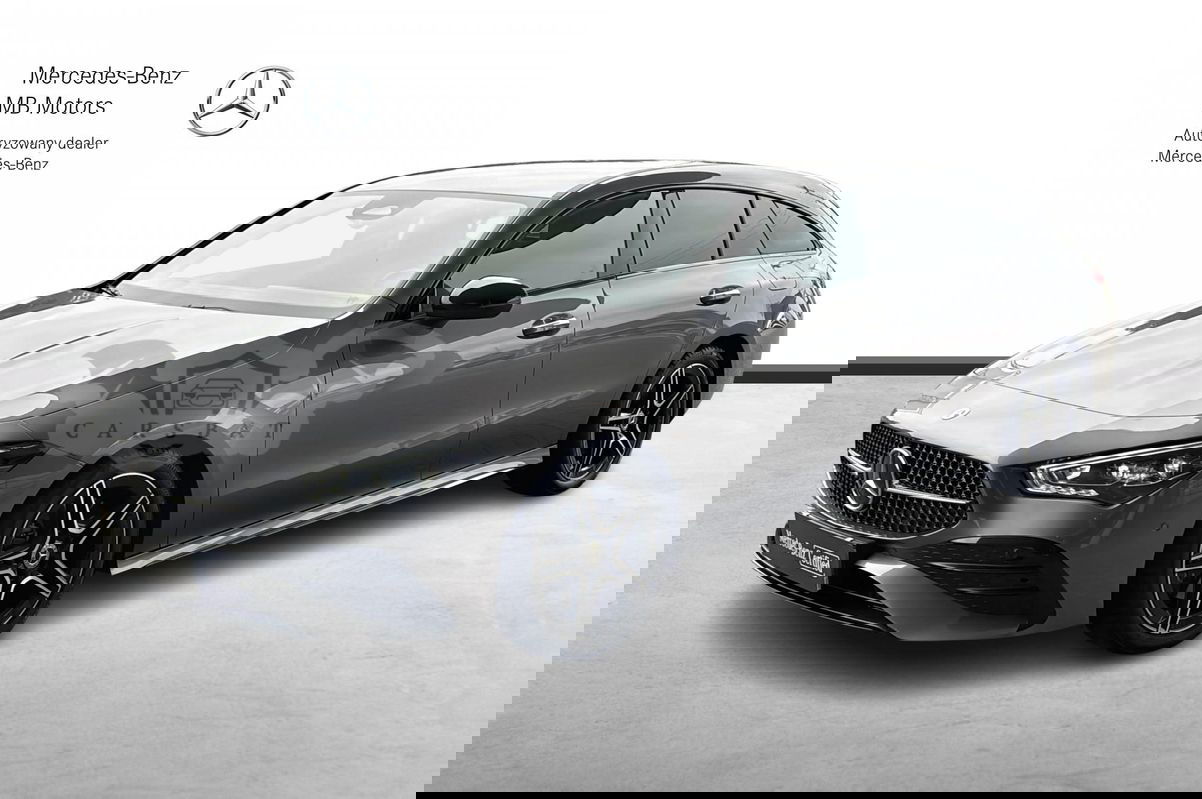 Mercedes-Benz CLA II 2024