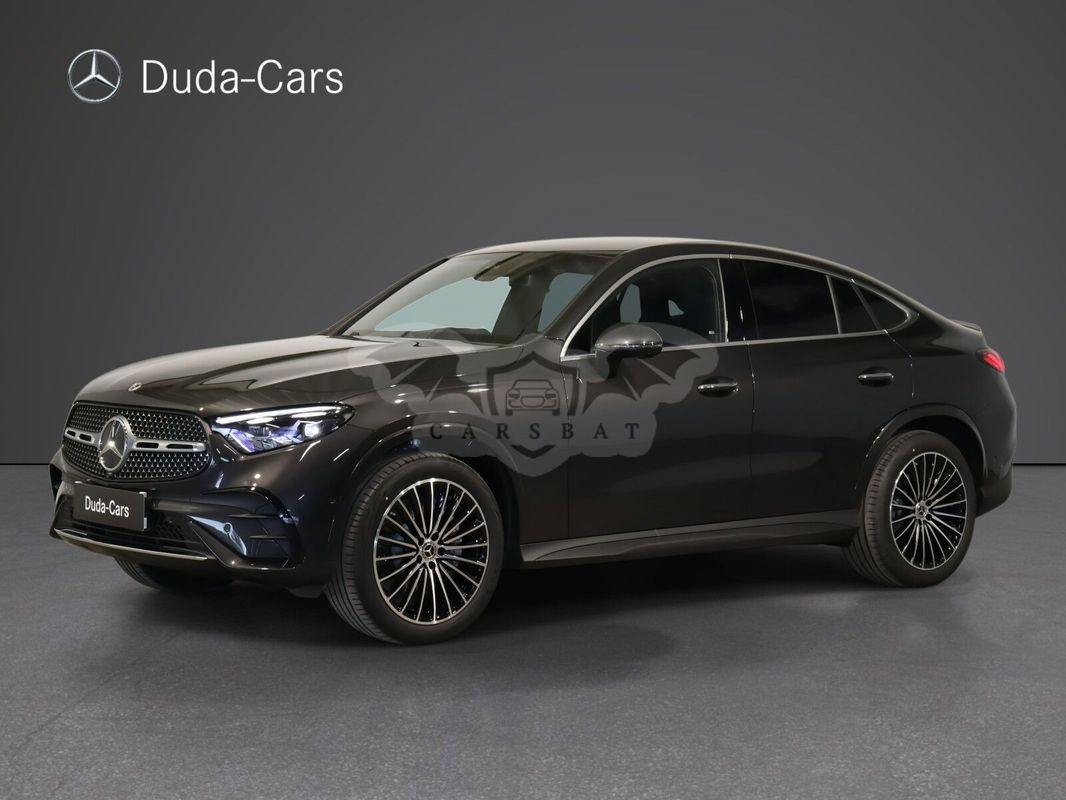 Mercedes-Benz GLC 2025