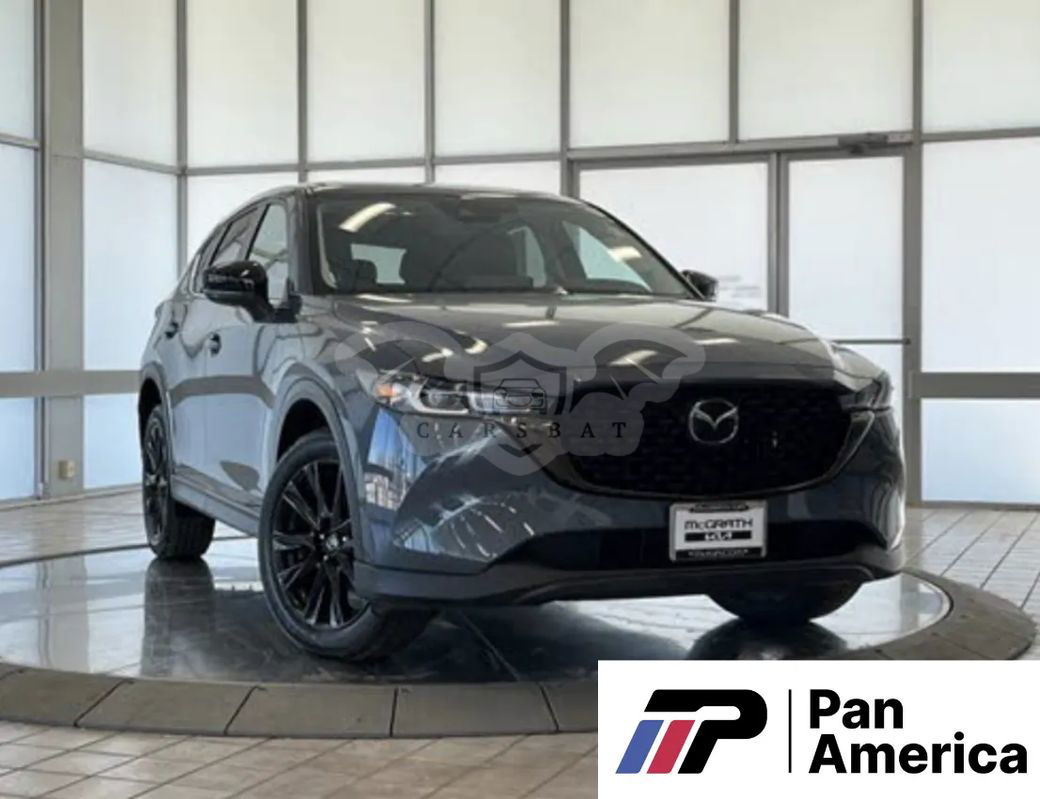 Mazda CX-5 II 2022