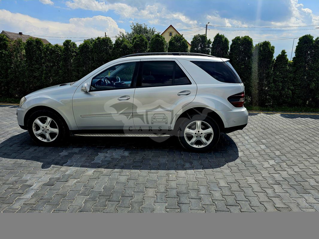 Mercedes-Benz ML W164 280 CDI 4-Matic 2005