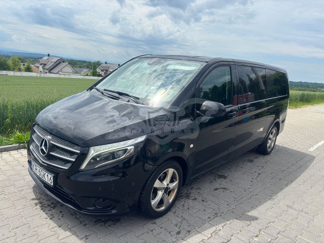 Mercedes-Benz Vito W447 2018