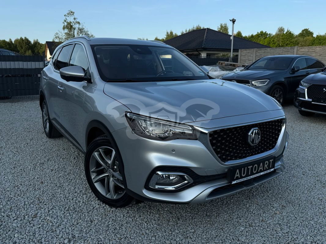 MG EHS 1.5T-GDI PHEV Luxury 2022