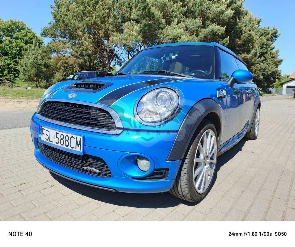 Mini Clubman Cooper JCW 2010