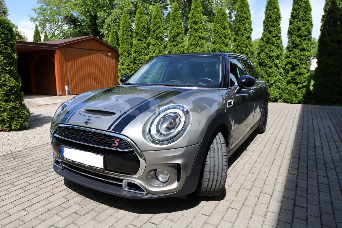 Mini Clubman Cooper S 2016