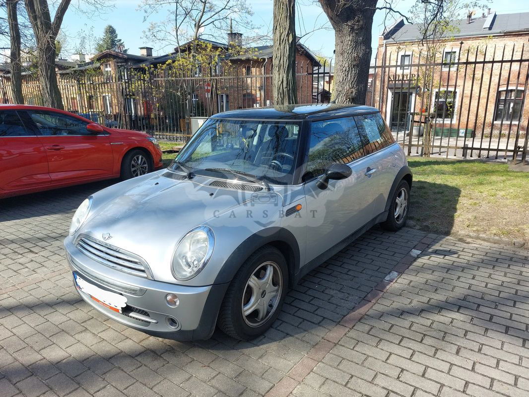 Mini Cooper Standard 2005