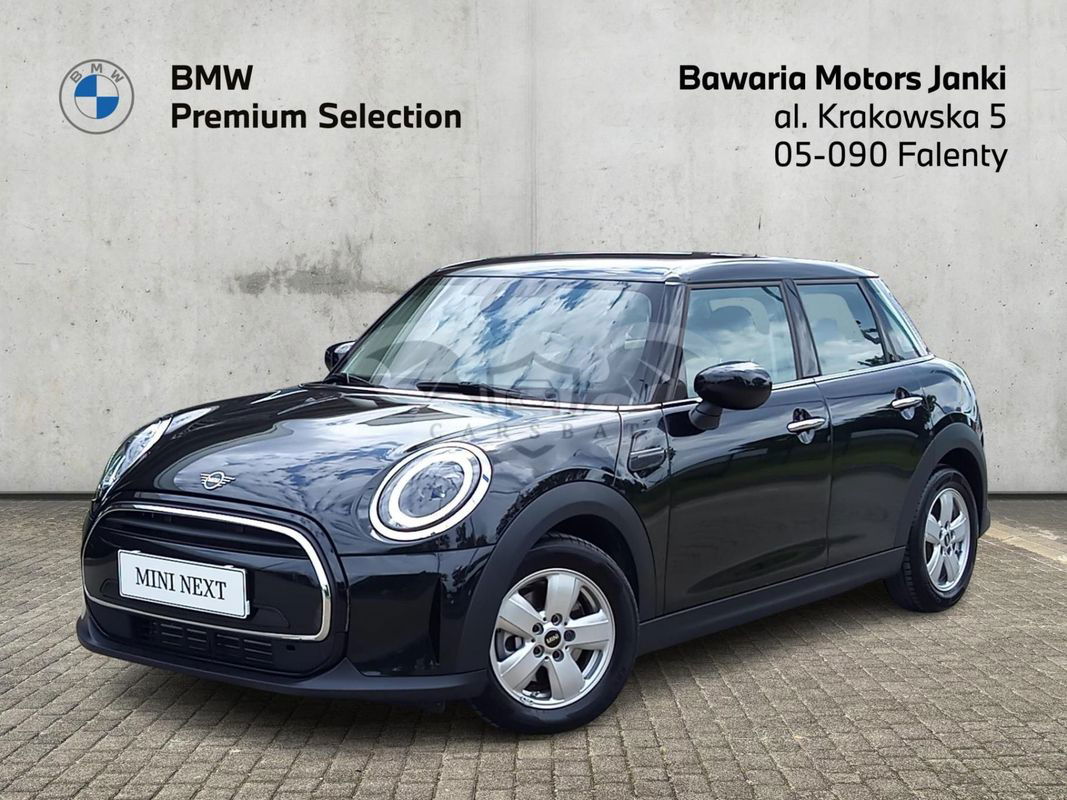 Mini Cooper 2023