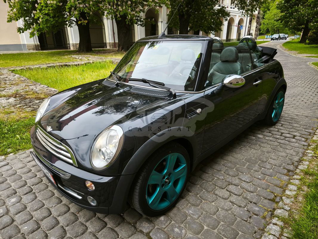 Mini Cooper Cabrio 2006