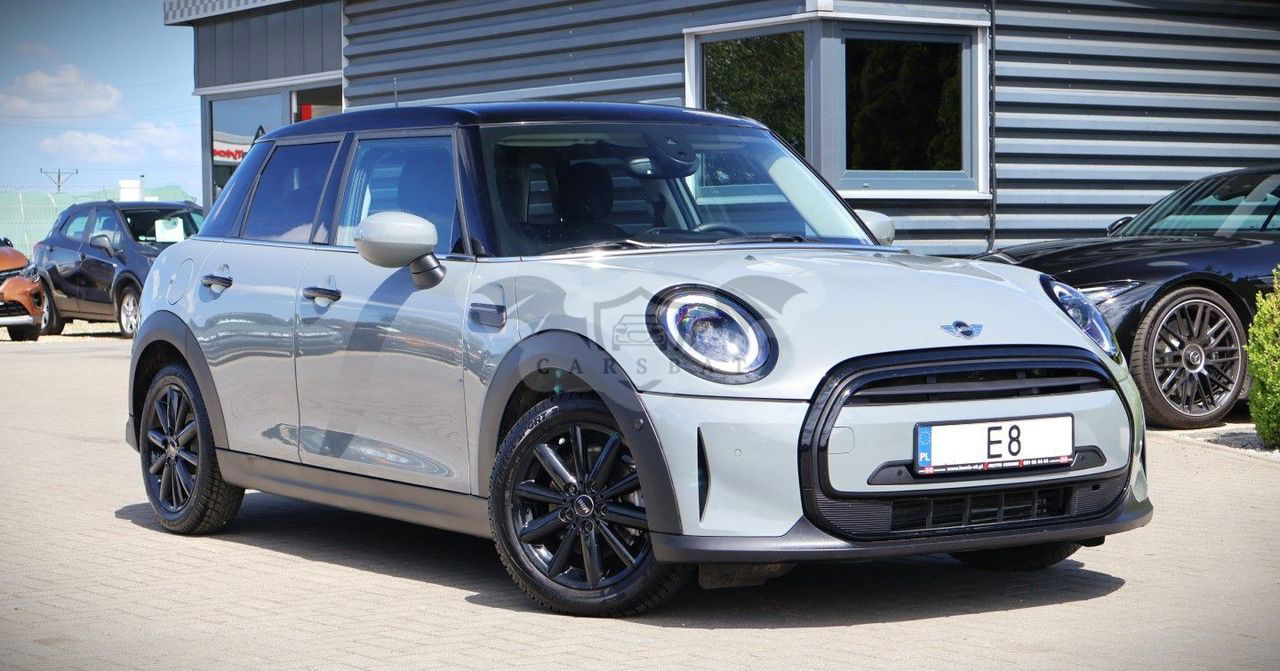 Mini Cooper 2022