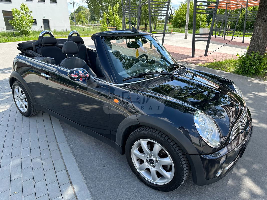 Mini Cooper 2007