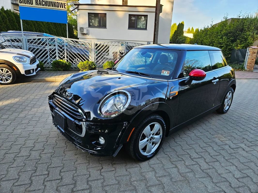 Mini Cooper 2016