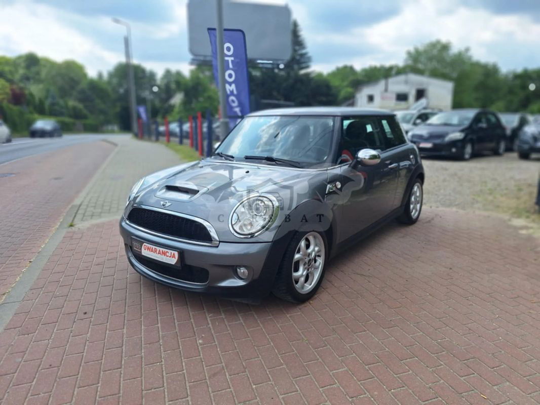 Mini Cooper 2007