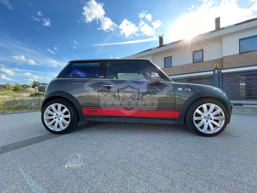 Mini Cooper 2005