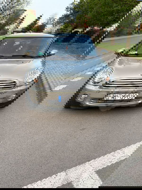 Mini Cooper Standard 2007