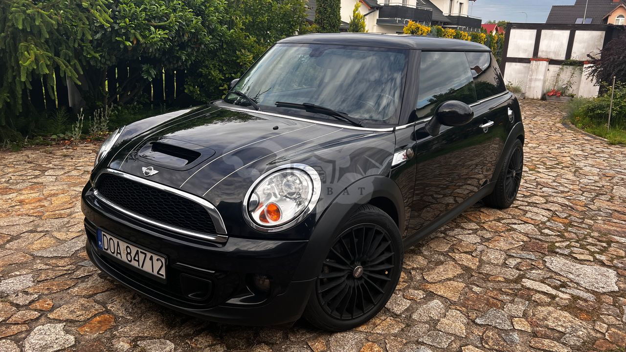 Mini Cooper SD 2013