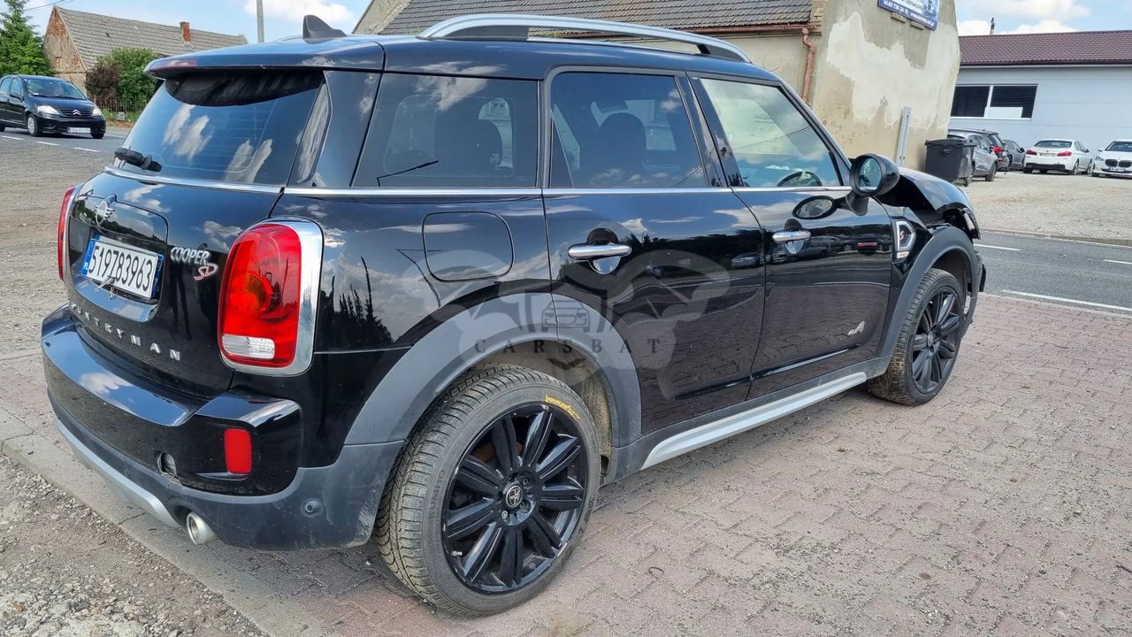 Mini Countryman Cooper SD 2019