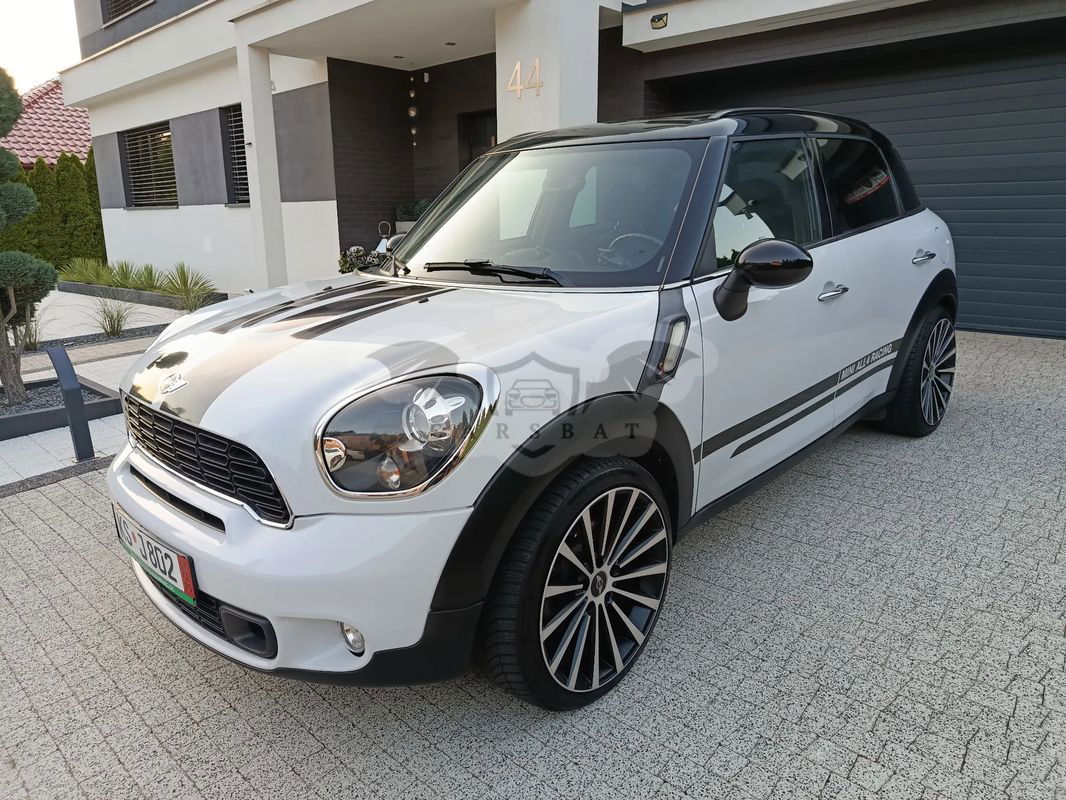 Mini Countryman Cooper S All4 2013