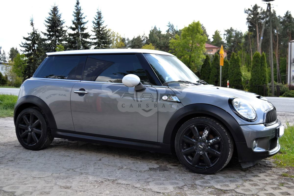 Mini Cooper Standard 2007