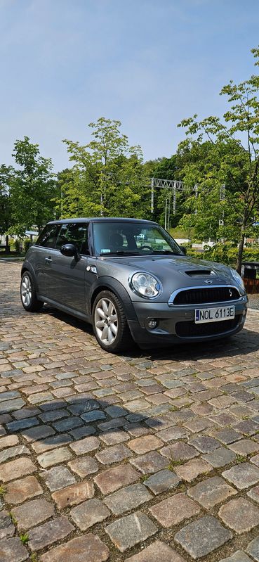 Mini Cooper 2008