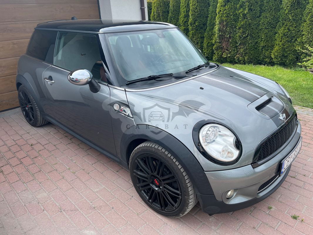 Mini Cooper Standard 2008