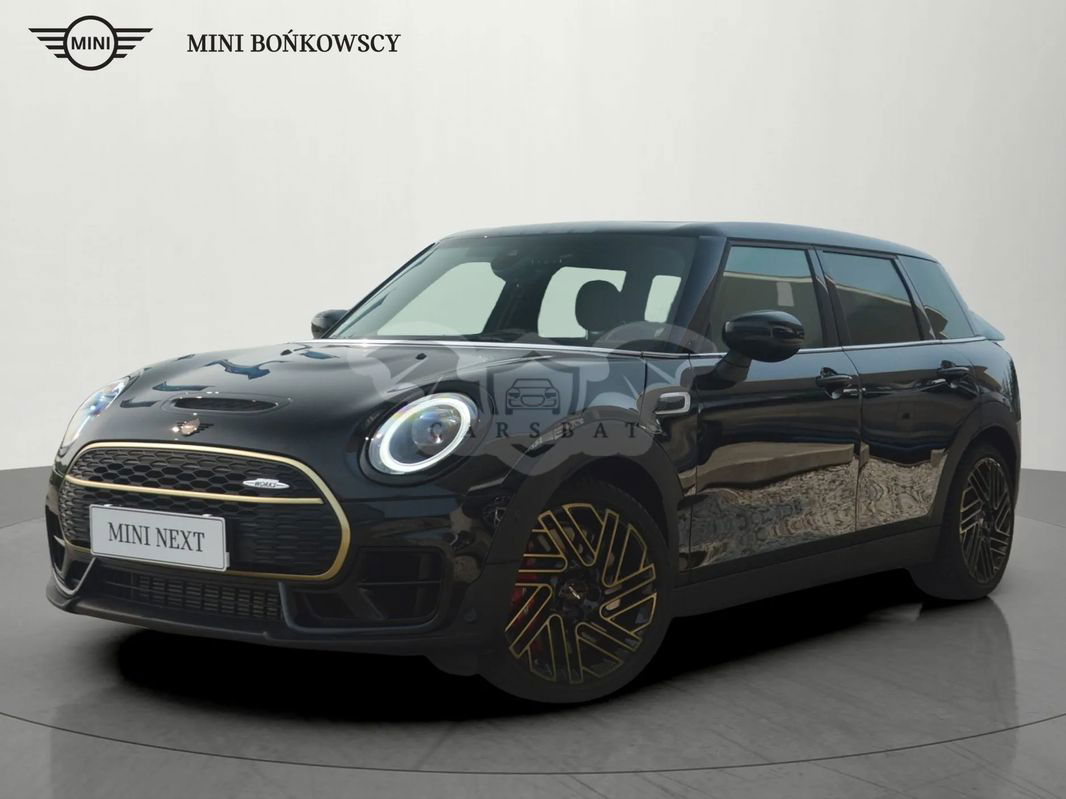 Mini John Cooper Works Clubman All4 Untold Edition 2023