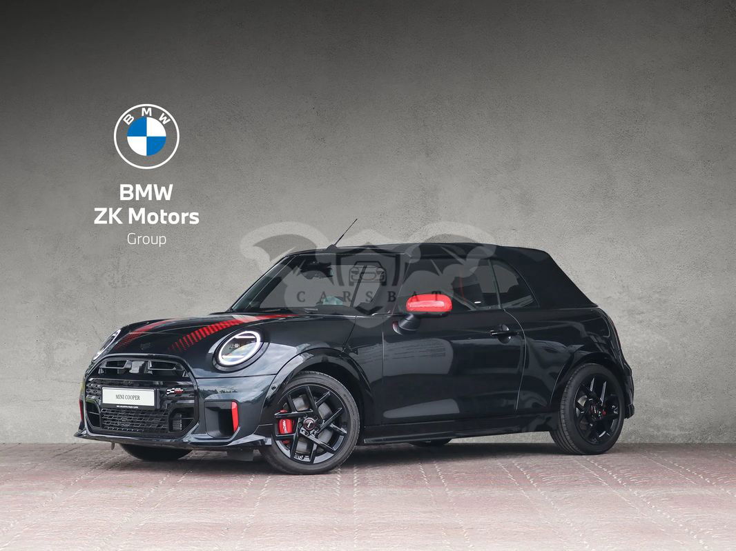 Mini John Cooper Works 2024