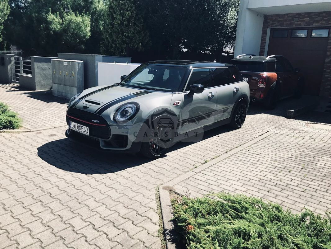 Mini John Cooper Works ALL4 sport 2020