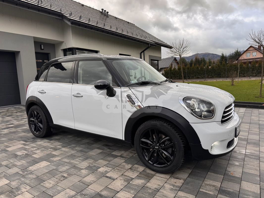 Mini Countryman 2012