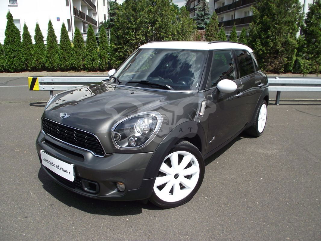 Mini Countryman 2012