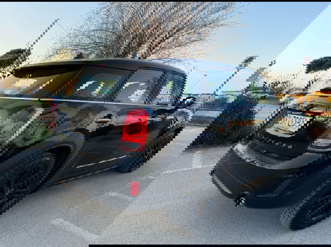 Mini Countryman Cooper SD ALL4 2018