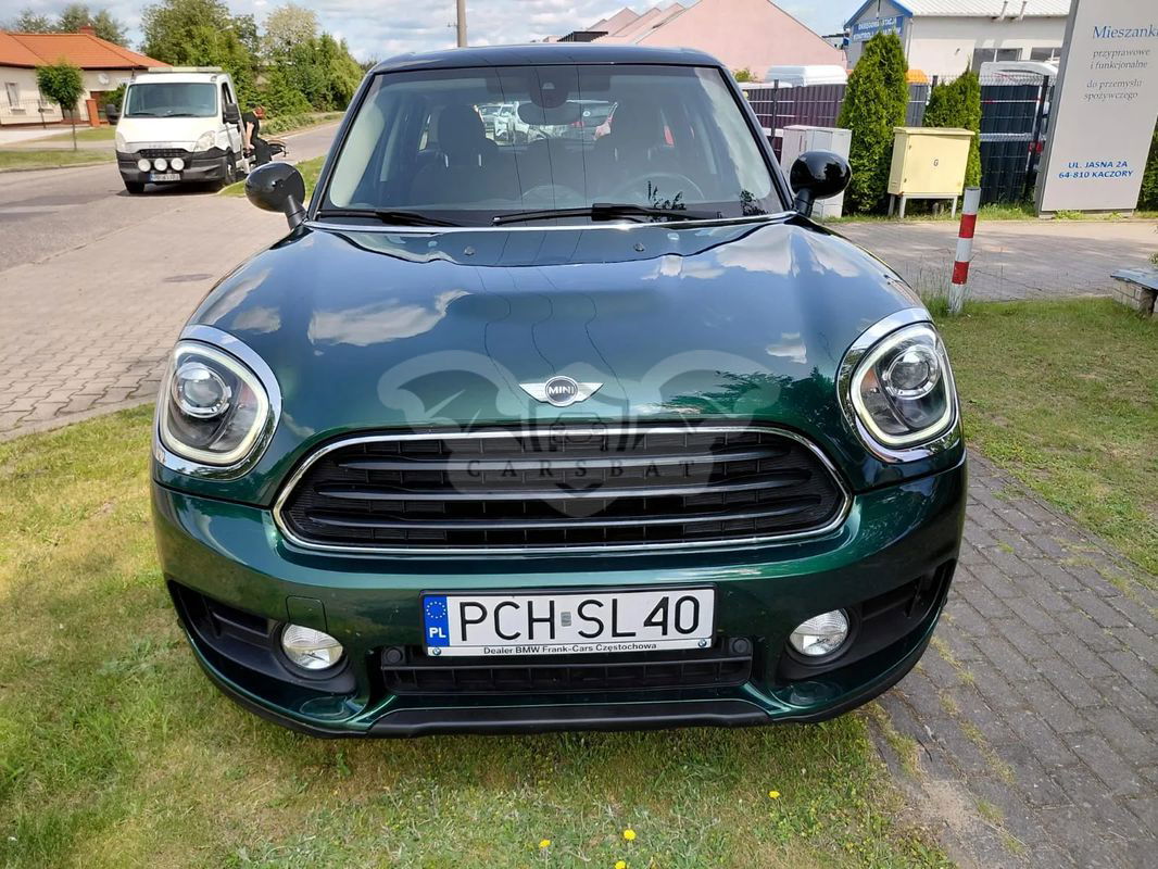 Mini Countryman 2017