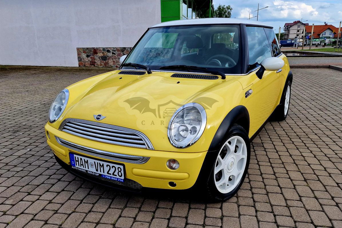 Mini One Seven 2002