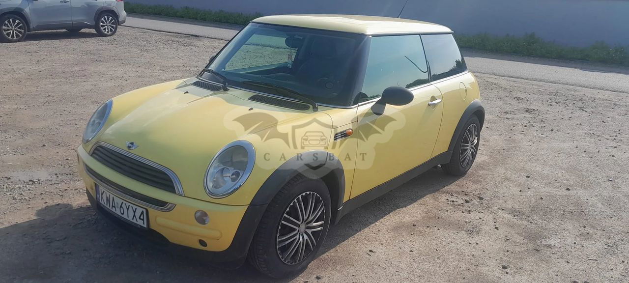 Mini One 2002