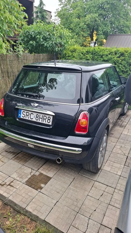 Mini One 2003