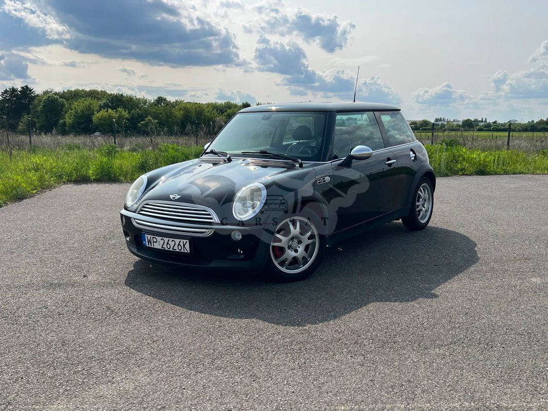 Mini One 2003