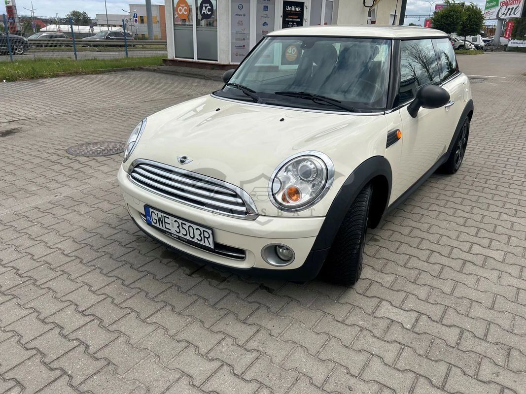 Mini One Standard 2009