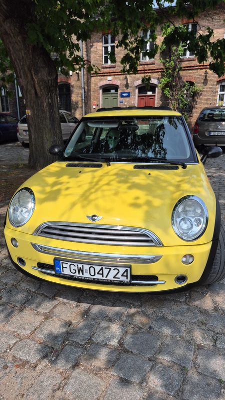 Mini One Standard 2003