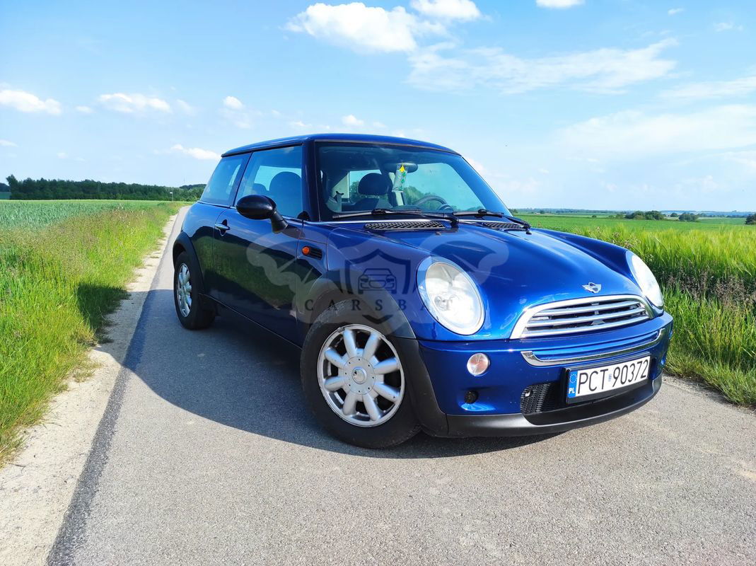 Mini One 2002