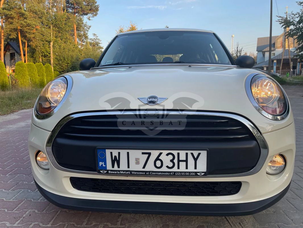 Mini One Standard 2016