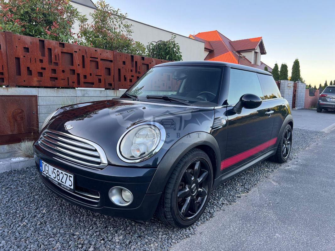 Mini One Standard 2008