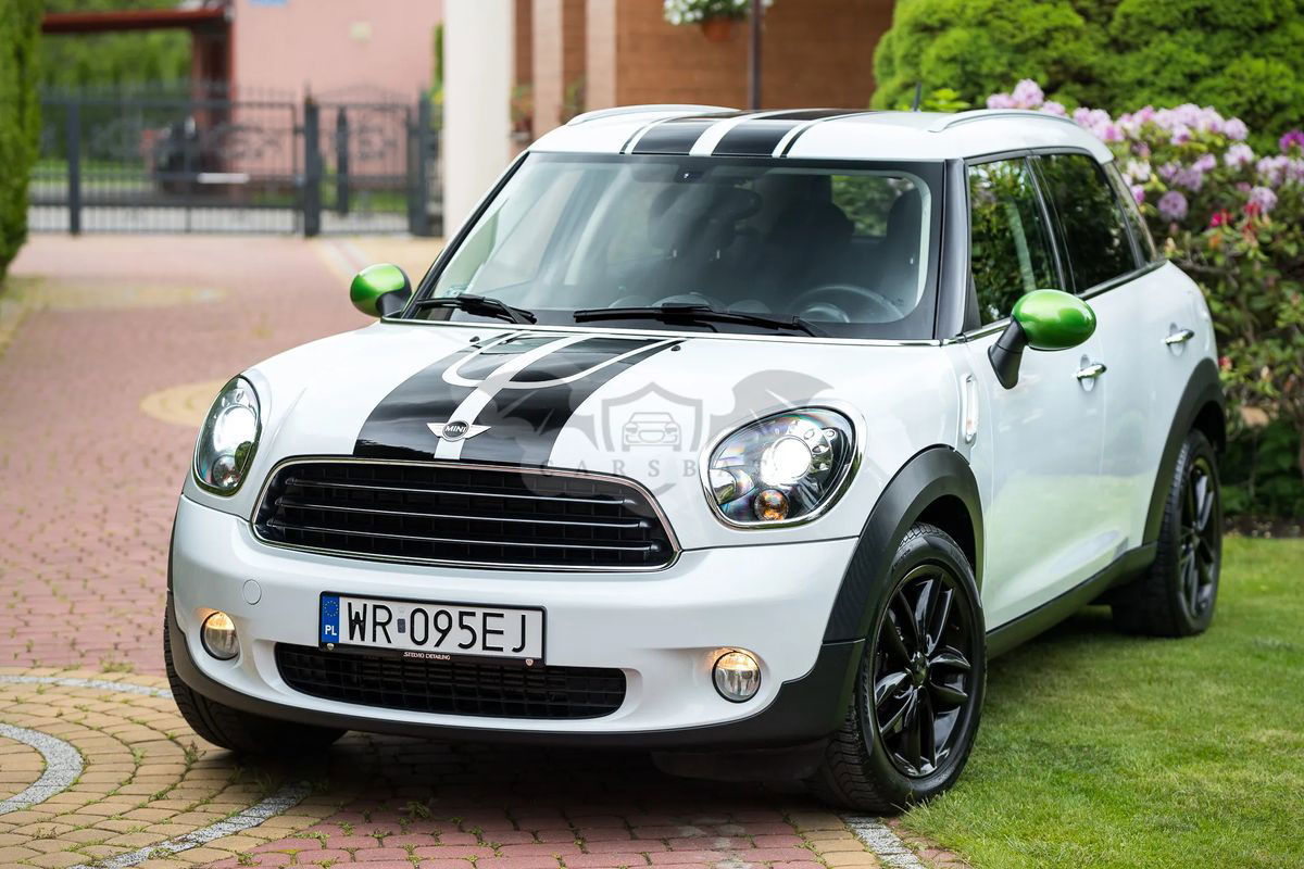 Mini One D 2014
