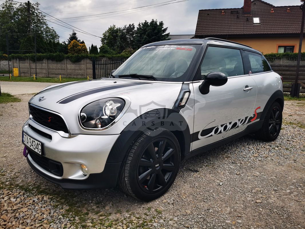 Mini Paceman Cooper SD 2014