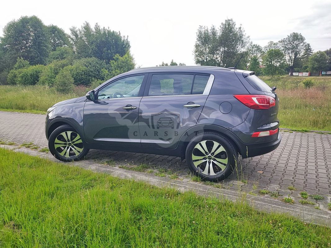 Mitsubishi ASX 1.6 2WD Diamant Edition 2011