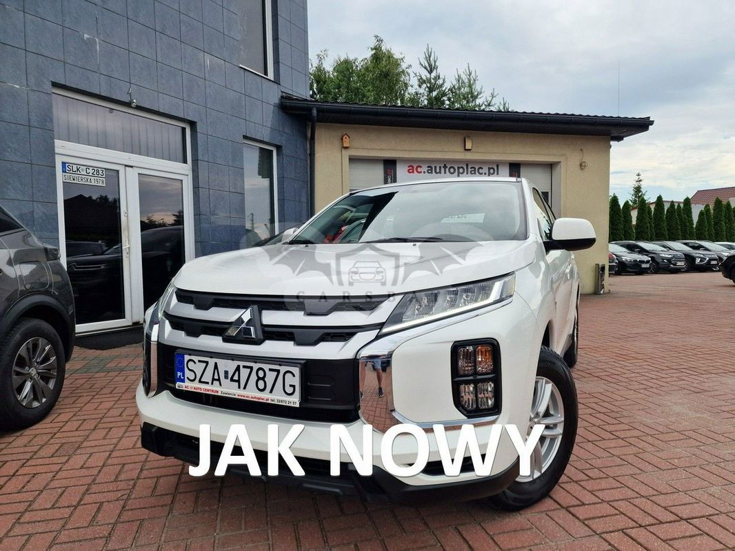 Mitsubishi ASX 2.0 2WD Intro Edition+ 2019